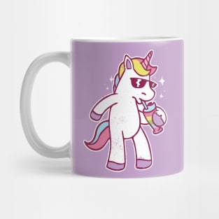 Cool Unicorn Mug